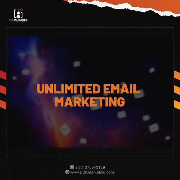 Unlimited Email Marketing Campaign